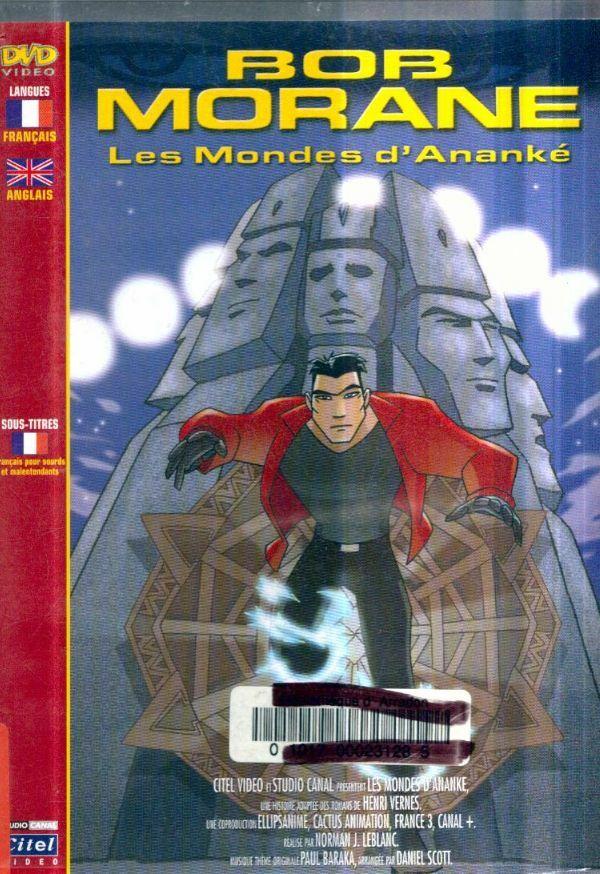 Bob Morane : Les Mondes d'Ananké Bon état -  reconditionné disponible sur Label Emmaüs